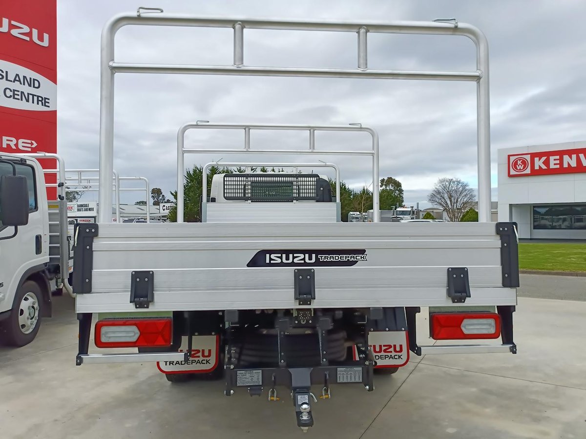 2026 Isuzu N Series Npr 45/65-175 Dt D34 Tradepack image 10