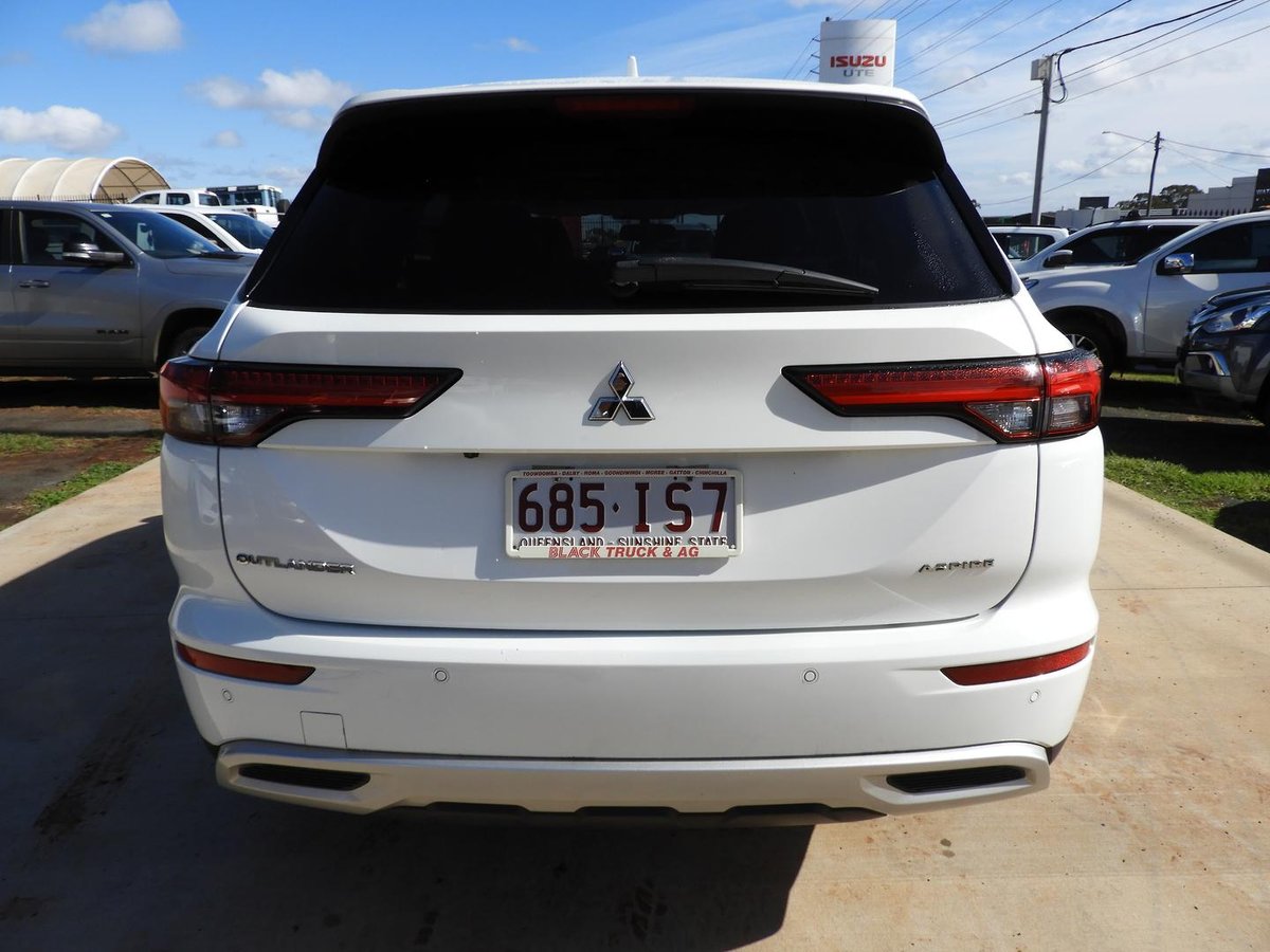 2023 Mitsubishi Outlander Aspire ZM MY23 image 5