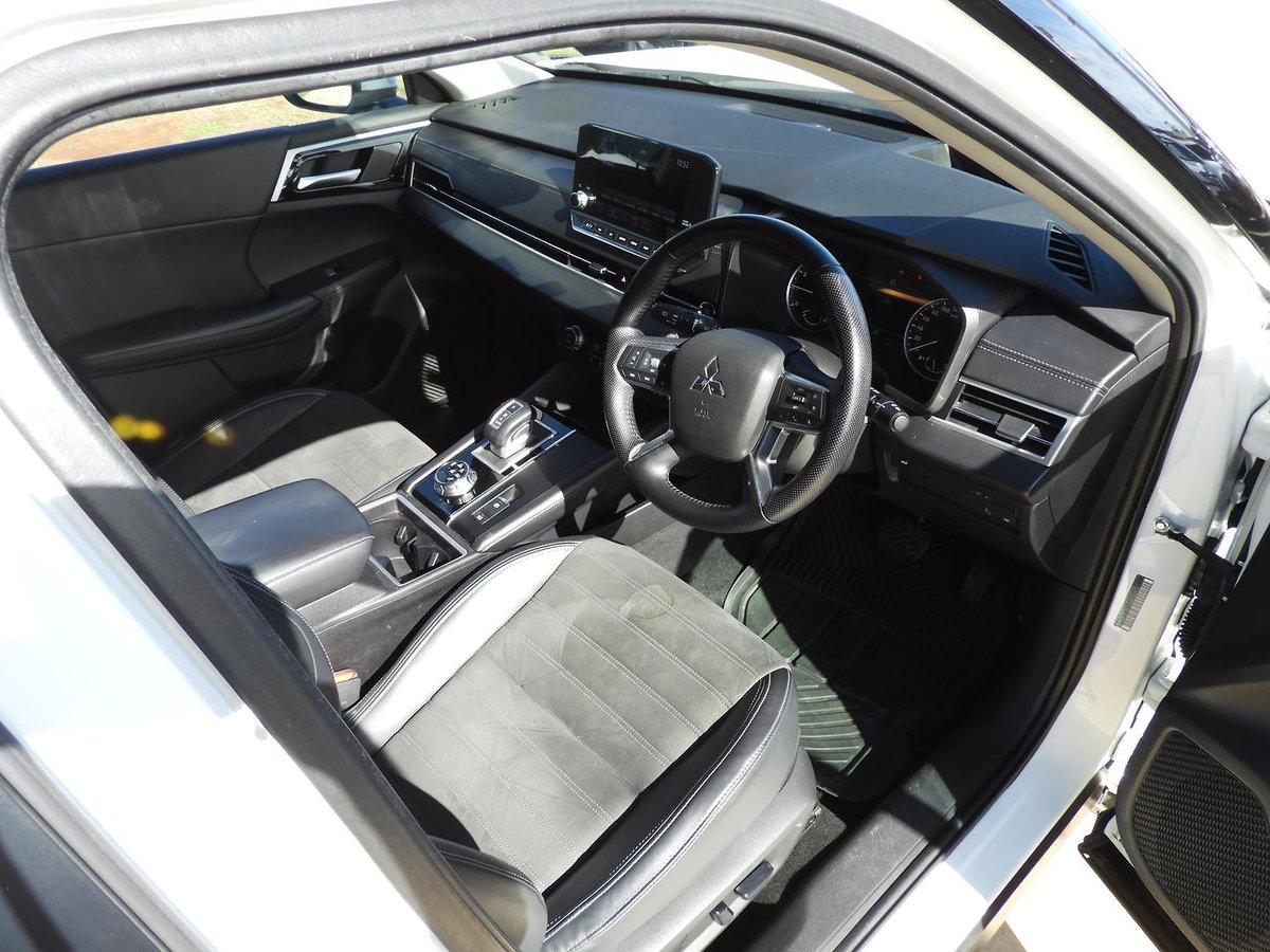 2023 Mitsubishi Outlander Aspire ZM MY23 image 7