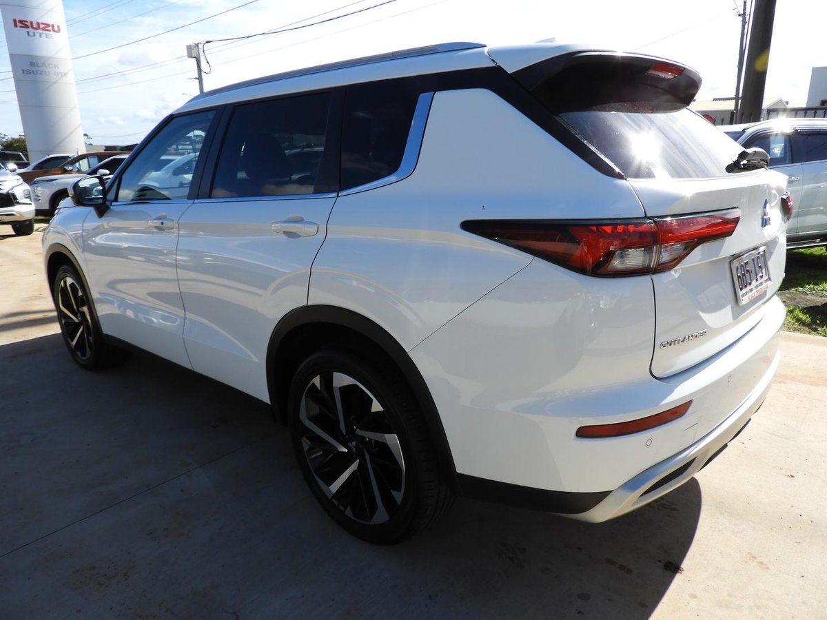 2023 Mitsubishi Outlander Aspire ZM MY23 image 4