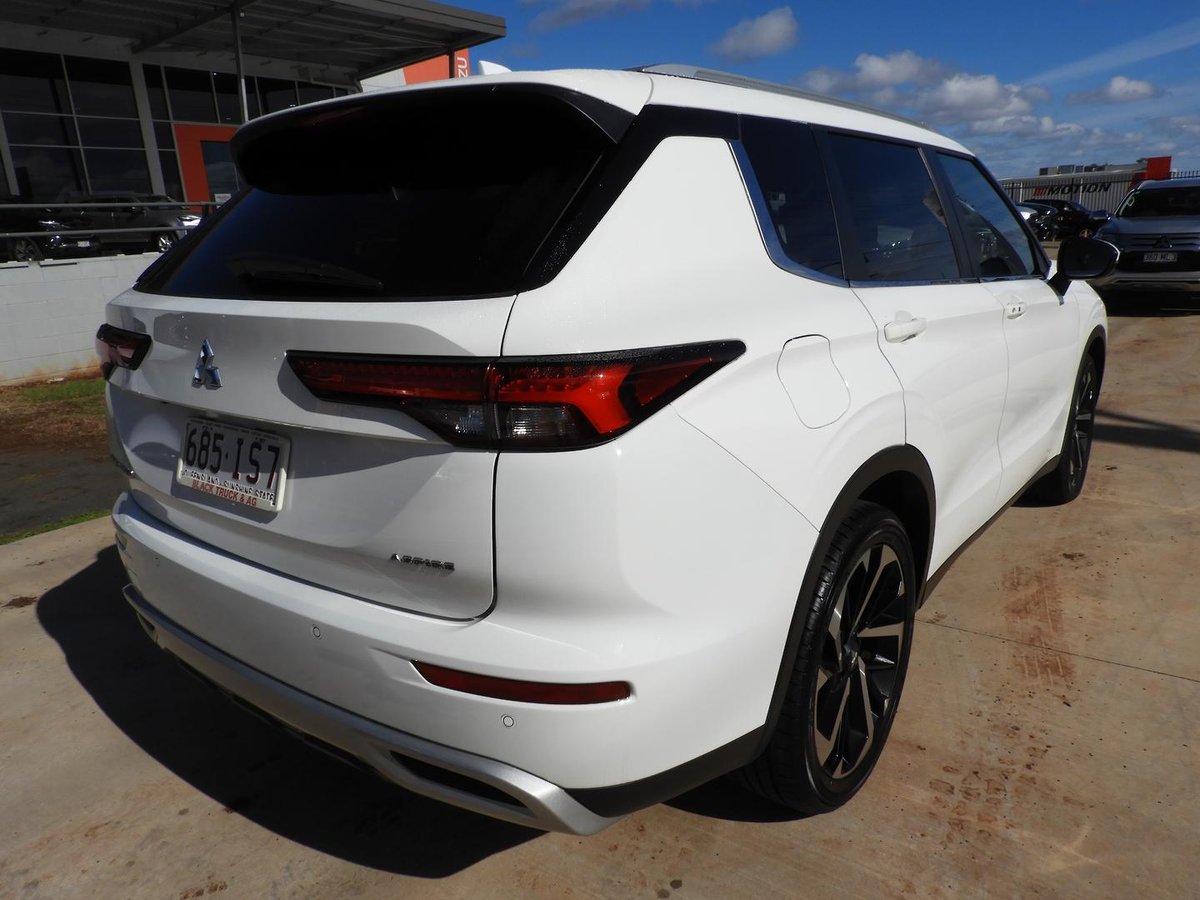 2023 Mitsubishi Outlander Aspire ZM MY23 image 6