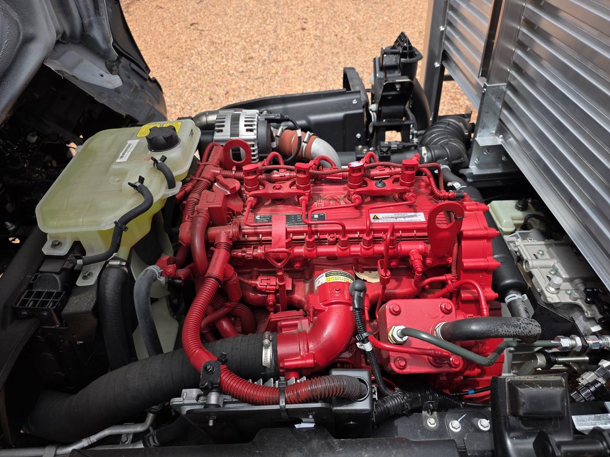 2025 Foton Aumark S 5D15 image 23