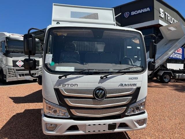 2025 Foton Aumark S 5D15 image 7