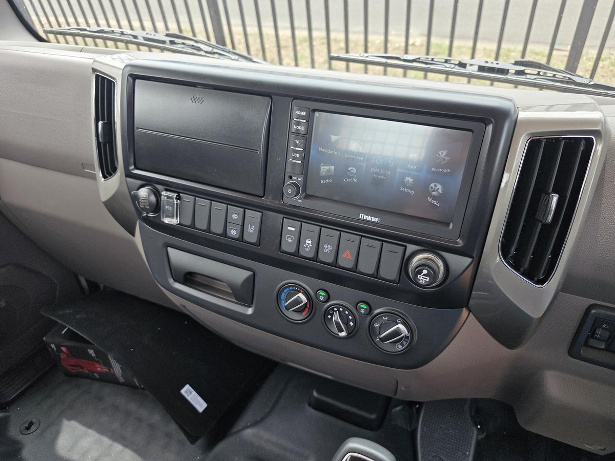 2025 Foton Aumark S 5D15 image 8