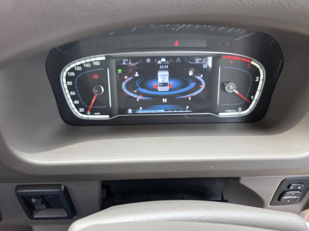 2025 Foton Aumark S 5D15 image 7