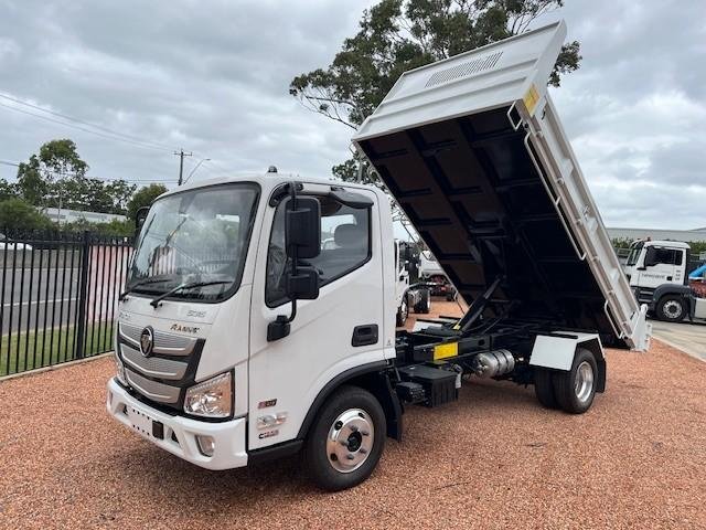 2025 Foton Aumark S 5D15 image 5
