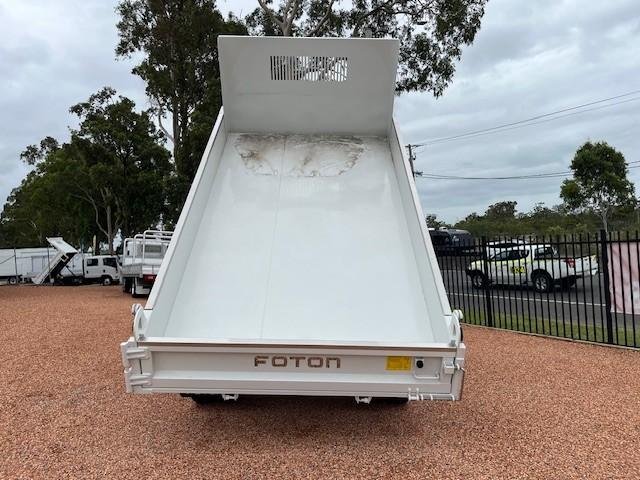2025 Foton Aumark S 5D15 image 10