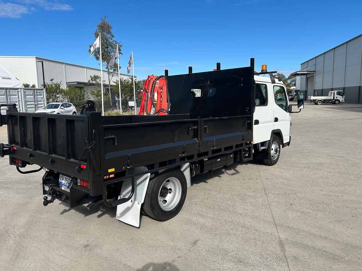 2014 Fuso Canter 918 image 7