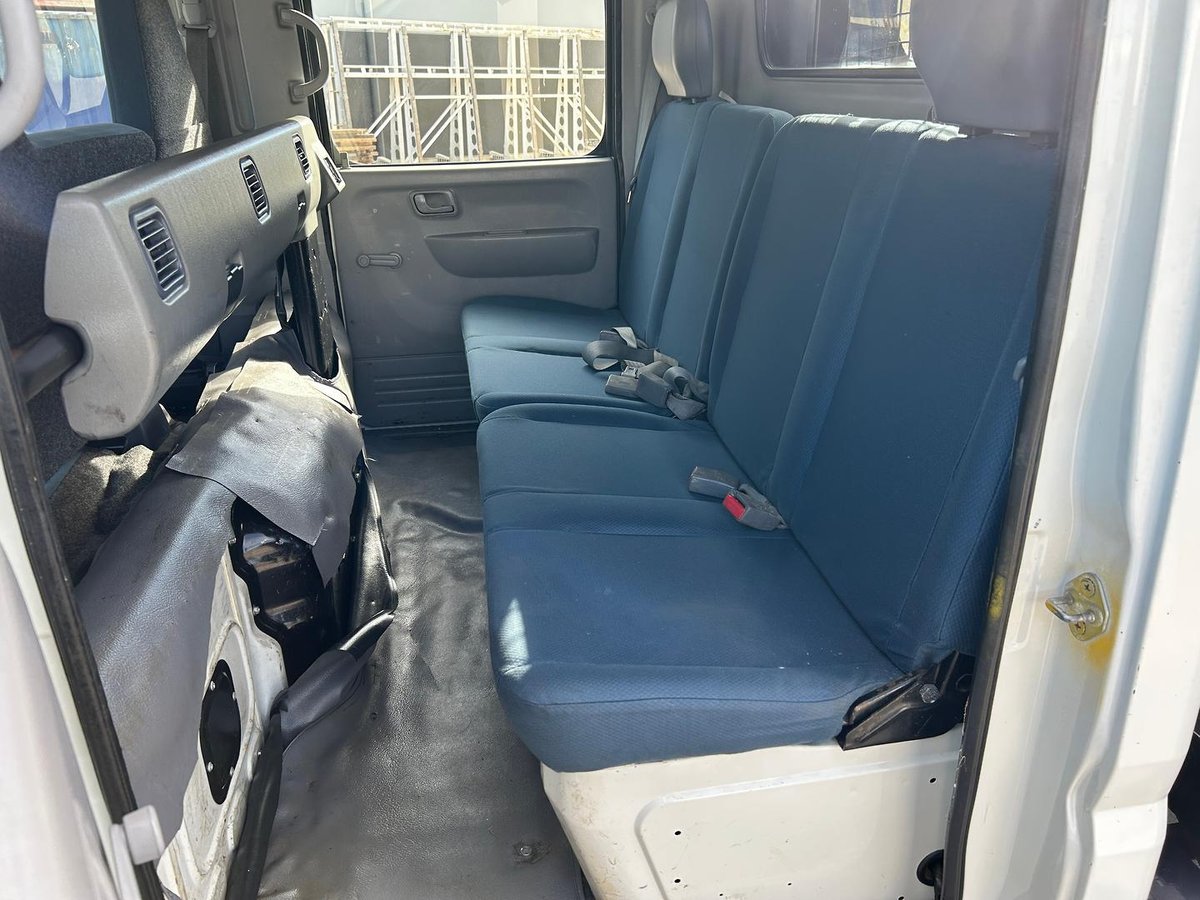 2014 Fuso Canter 918 image 15