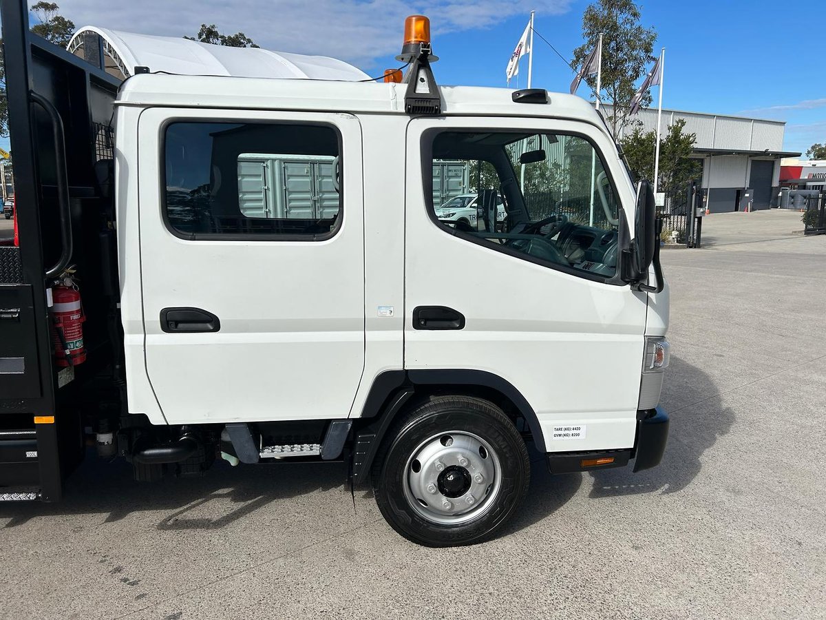 2014 Fuso Canter 918 image 9