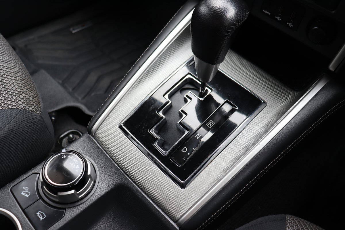 2018 Mitsubishi Triton GLS MQ MY18 4X4 Dual Range image 11