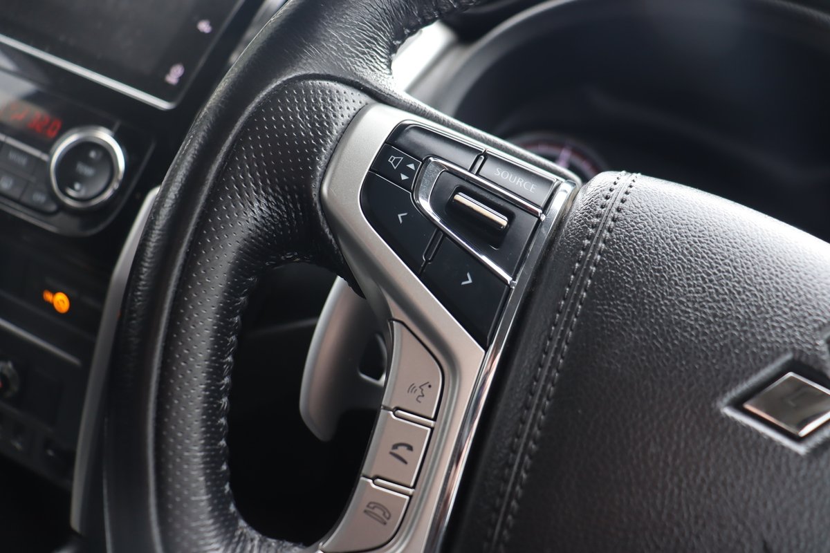 2018 Mitsubishi Triton GLS MQ MY18 4X4 Dual Range image 13