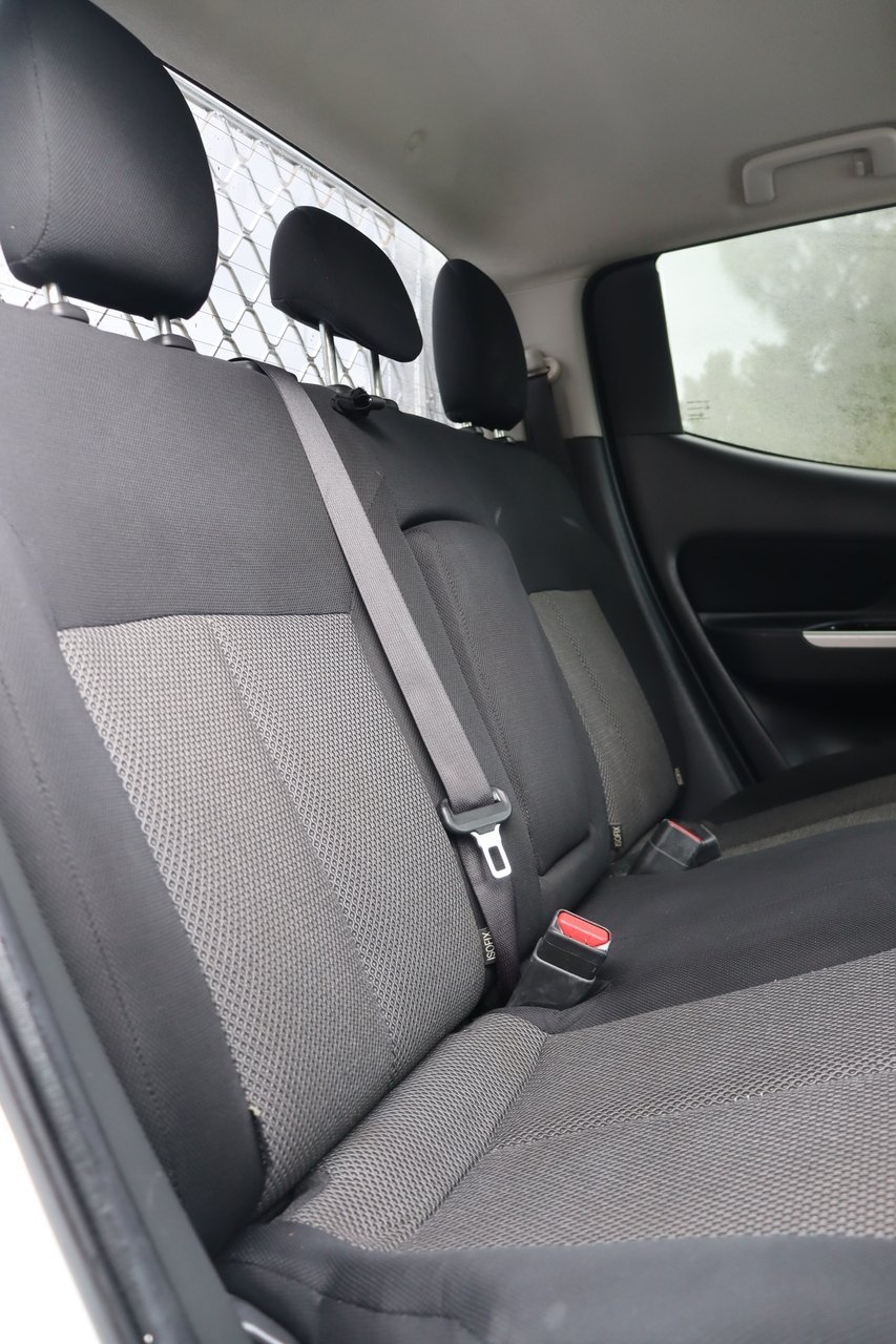 2018 Mitsubishi Triton GLS MQ MY18 4X4 Dual Range image 17