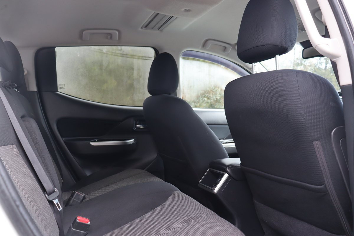 2018 Mitsubishi Triton GLS MQ MY18 4X4 Dual Range image 18