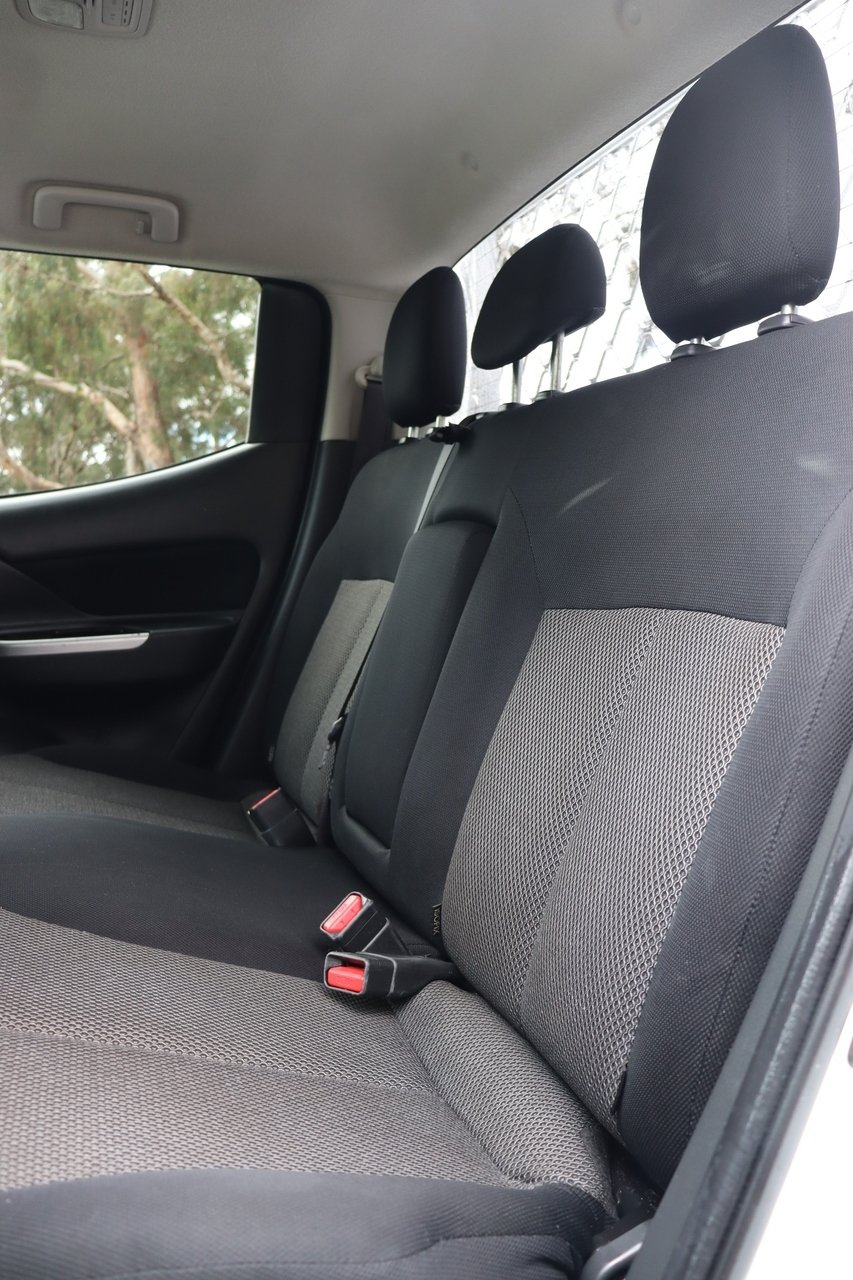 2018 Mitsubishi Triton GLS MQ MY18 4X4 Dual Range image 19