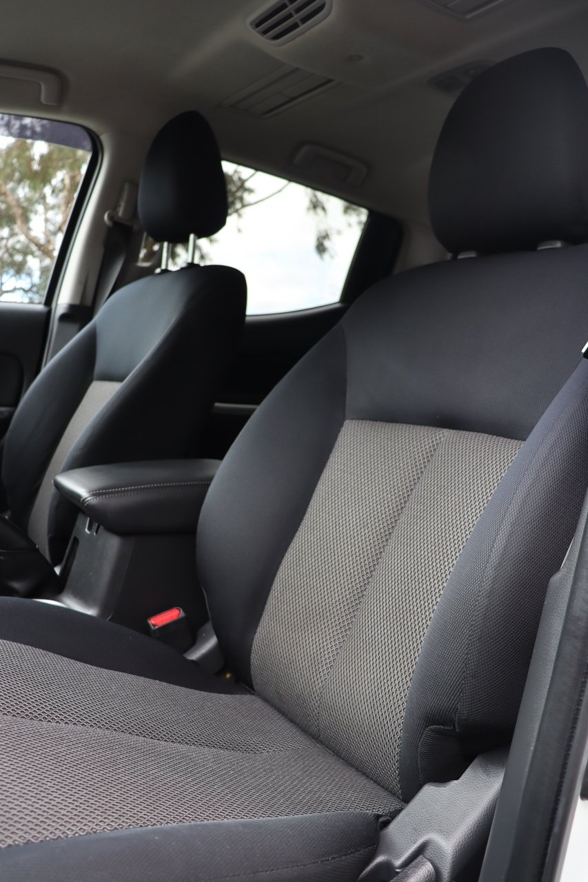 2018 Mitsubishi Triton GLS MQ MY18 4X4 Dual Range image 21