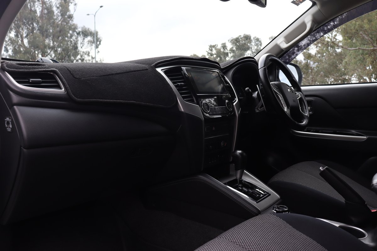 2018 Mitsubishi Triton GLS MQ MY18 4X4 Dual Range image 22