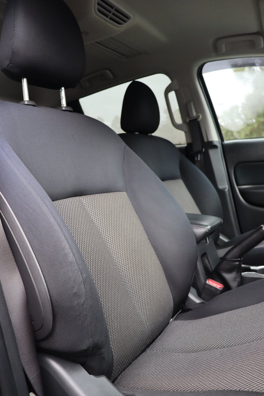 2018 Mitsubishi Triton GLS MQ MY18 4X4 Dual Range image 9