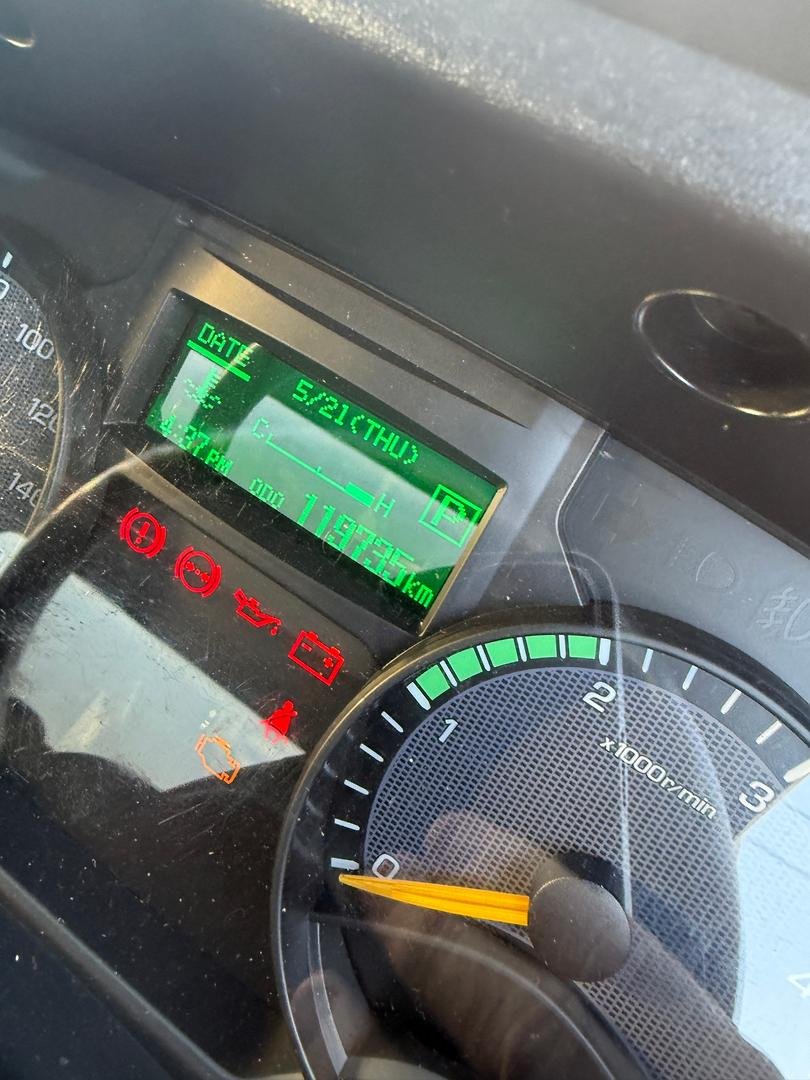 2022 Fuso Canter 515 image 21