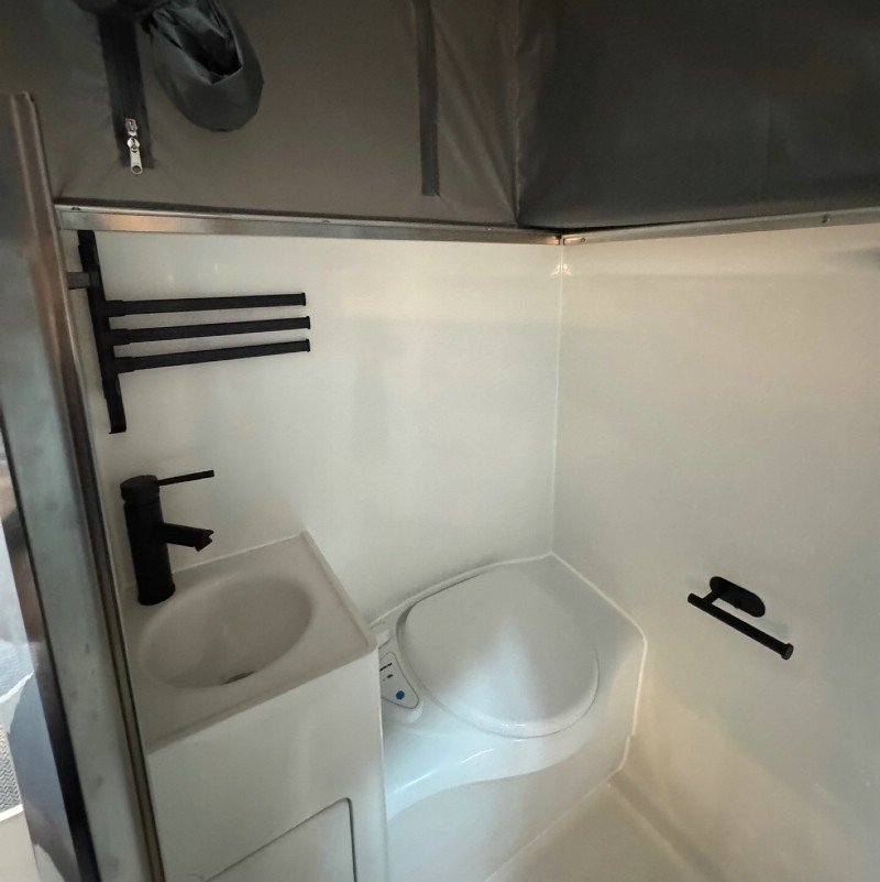 2024 AUSTRACK CAMPERS TANAMI X13 Hybrid image 12