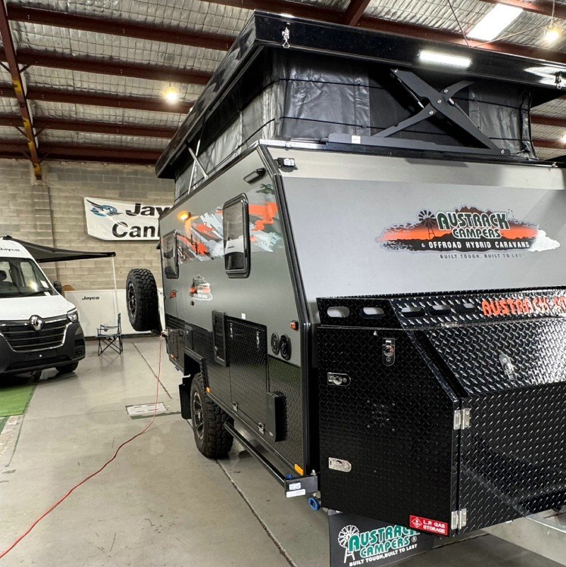 2024 AUSTRACK CAMPERS TANAMI X13 Hybrid image 7