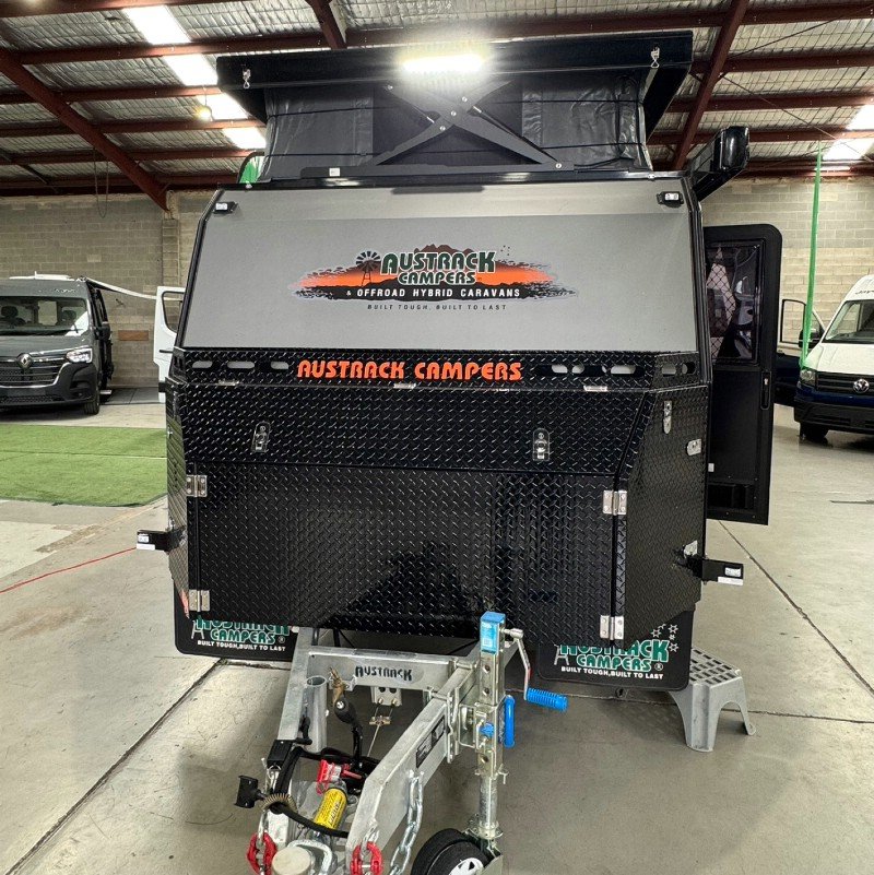 2024 AUSTRACK CAMPERS TANAMI X13 Hybrid image 8