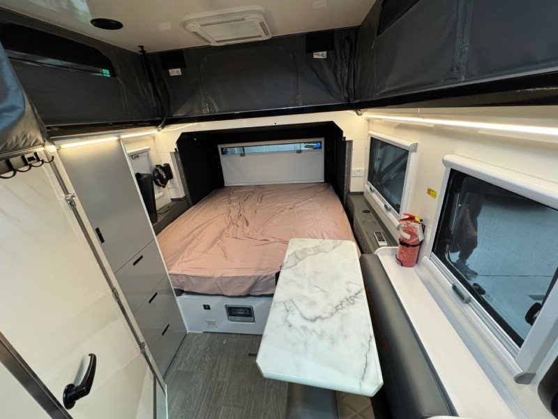 2024 AUSTRACK CAMPERS TANAMI X13 Hybrid image 9