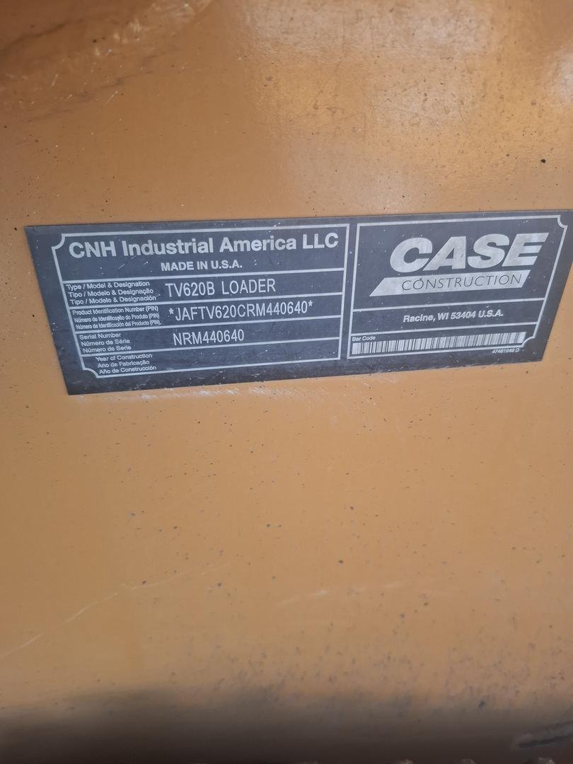 2024 Case Tv620b image 8