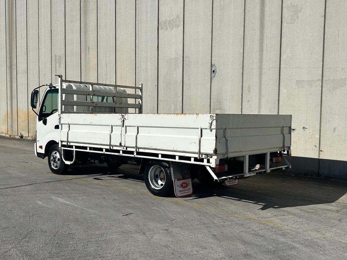 2014 Hino 300 Series 616 Steel Ace image 3