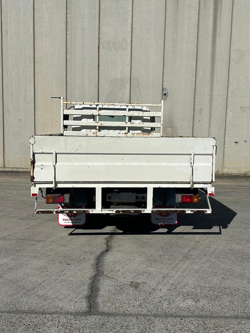 2014 Hino 300 Series 616 Steel Ace image 4