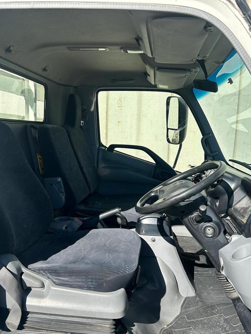 2014 Hino 300 Series 616 Steel Ace image 12