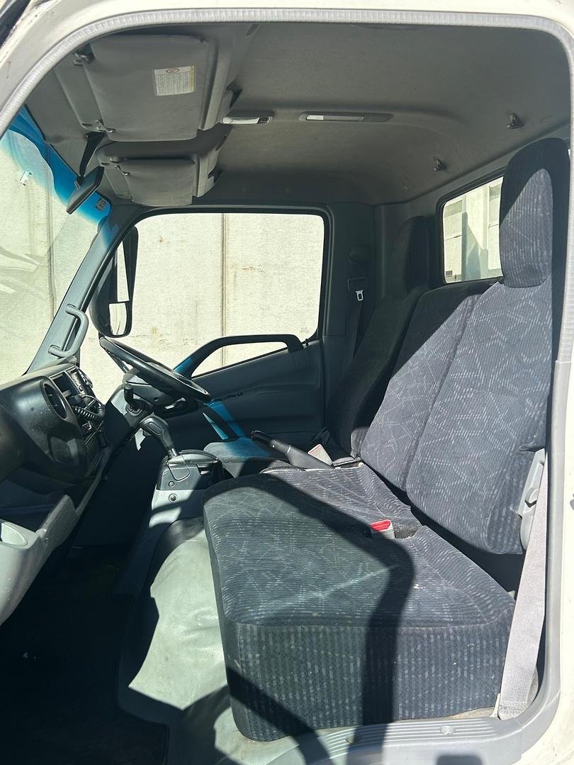 2014 Hino 300 Series 616 Steel Ace image 10