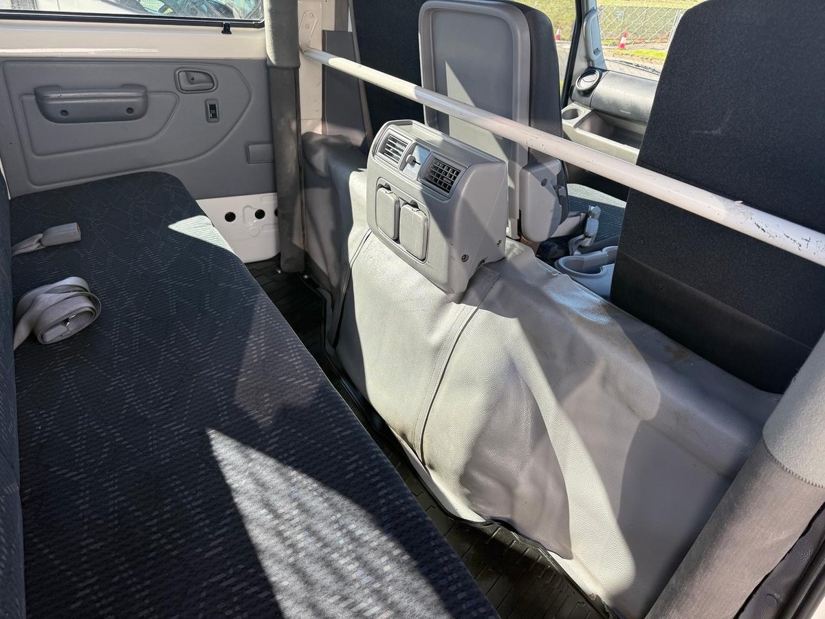 2023 Hino 300 Series 616 Crew image 21