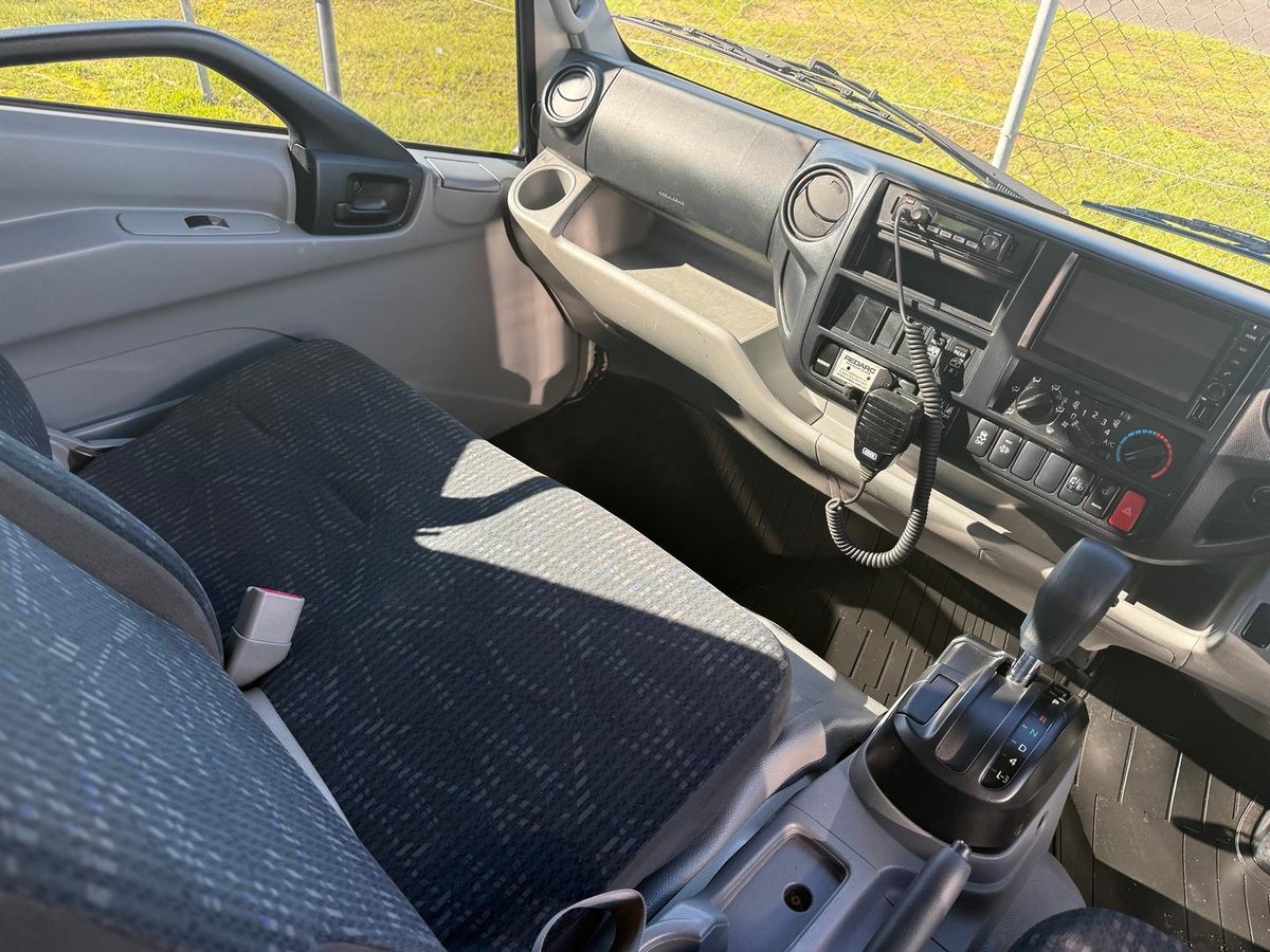 2023 Hino 300 Series 616 Crew image 16