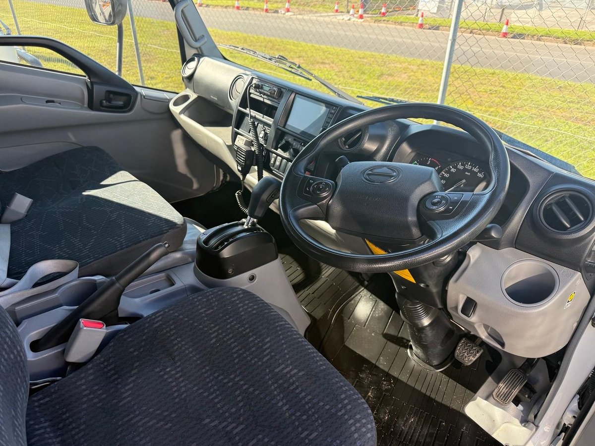 2023 Hino 300 Series 616 Crew image 14