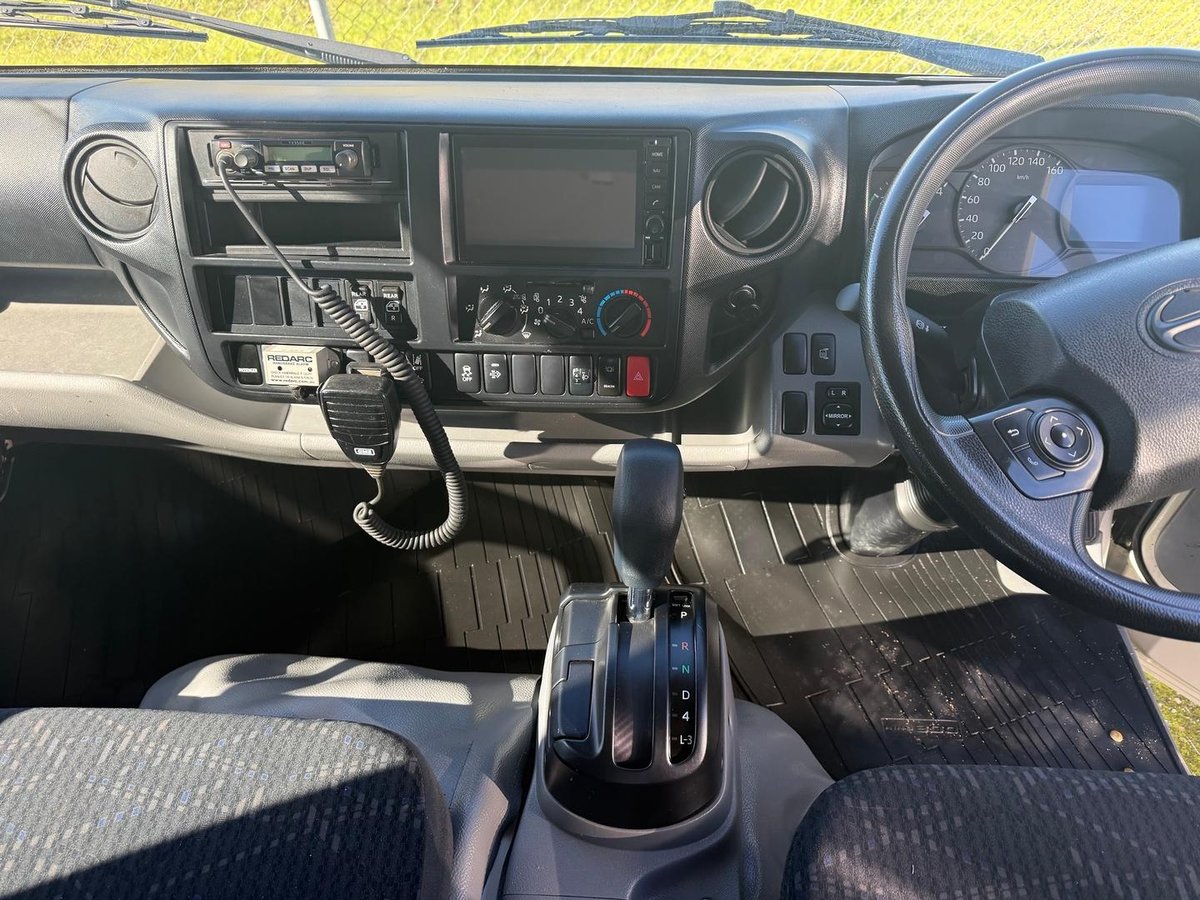2023 Hino 300 Series 616 Crew image 18