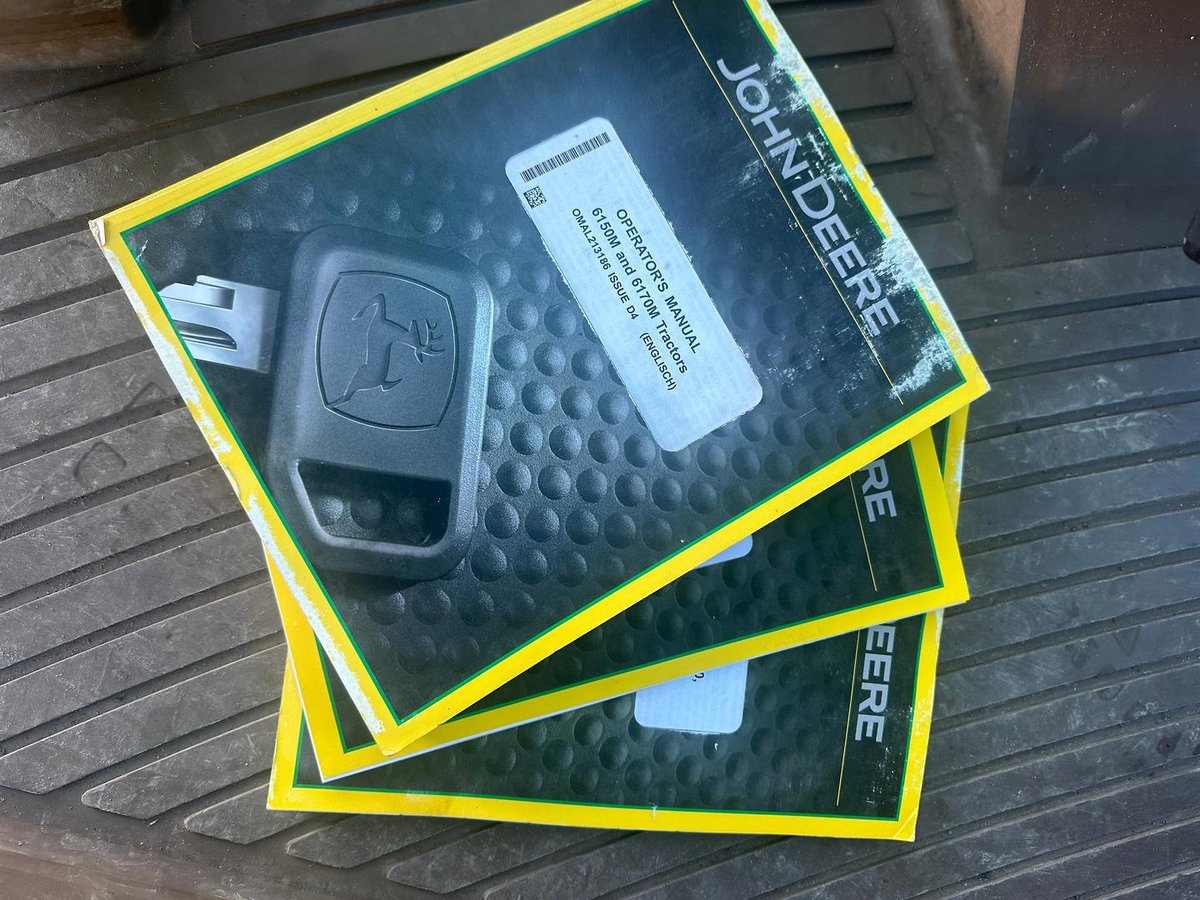 2015 John Deere 6150M image 12