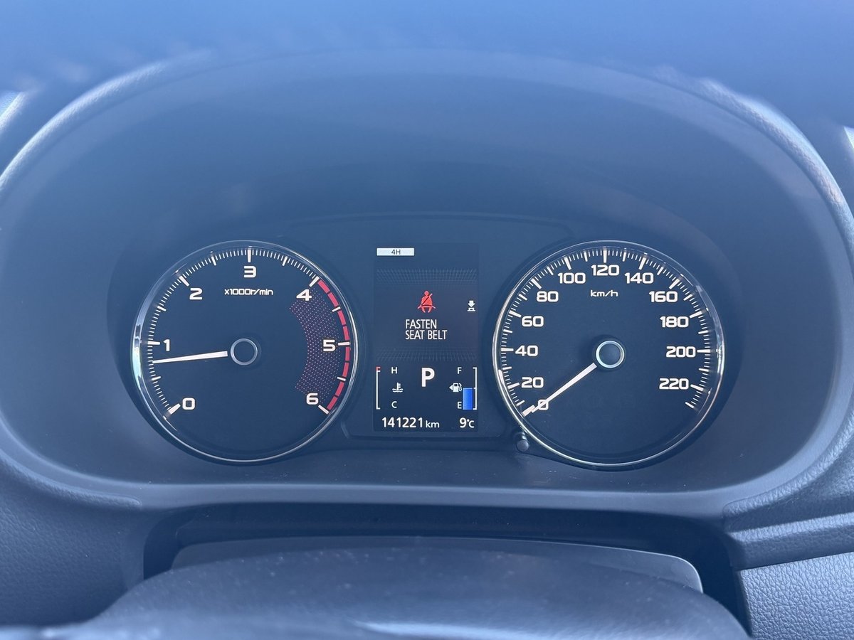 2019 Mitsubishi Pajero Sport GLX QE MY19 4X4 Dual Range image 11