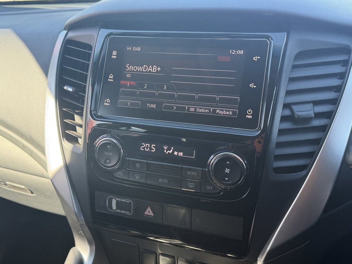 2019 Mitsubishi Pajero Sport GLX QE MY19 4X4 Dual Range image 12