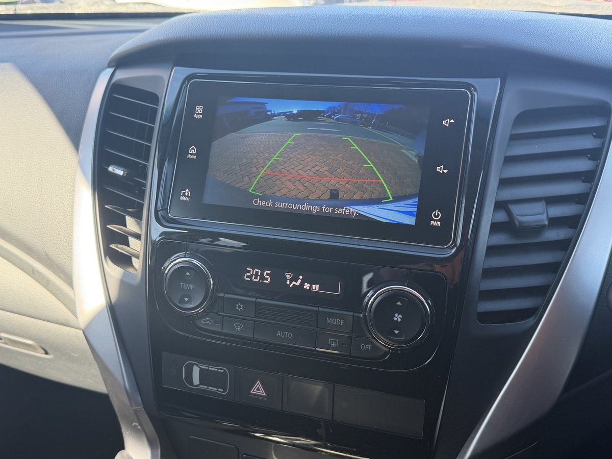 2019 Mitsubishi Pajero Sport GLX QE MY19 4X4 Dual Range image 14