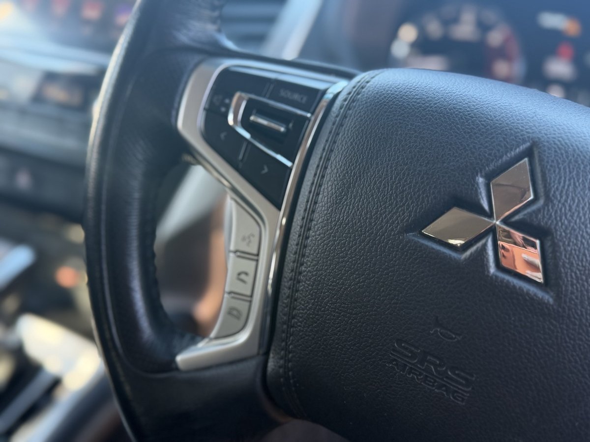 2019 Mitsubishi Pajero Sport GLX QE MY19 4X4 Dual Range image 16