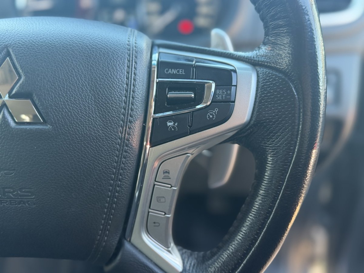 2019 Mitsubishi Pajero Sport GLX QE MY19 4X4 Dual Range image 17