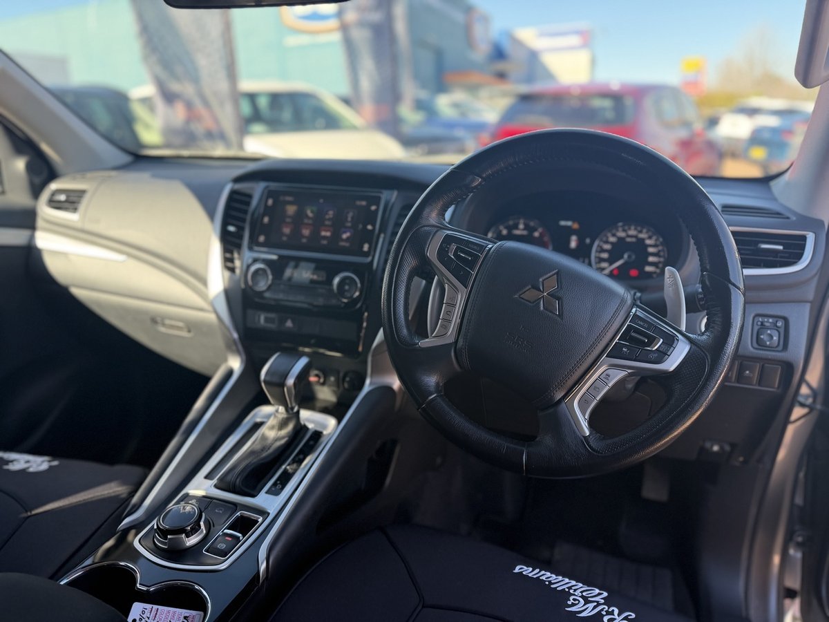 2019 Mitsubishi Pajero Sport GLX QE MY19 4X4 Dual Range image 20