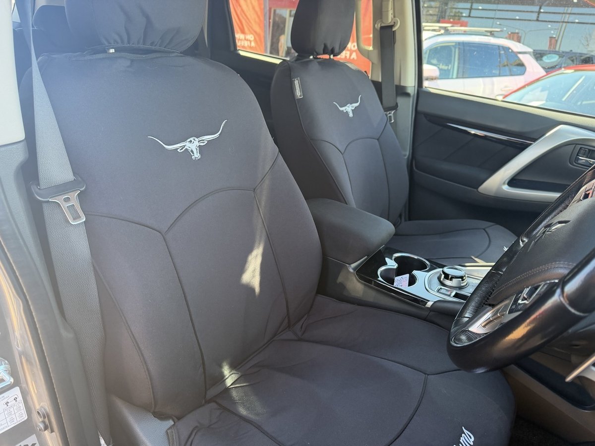 2019 Mitsubishi Pajero Sport GLX QE MY19 4X4 Dual Range image 21
