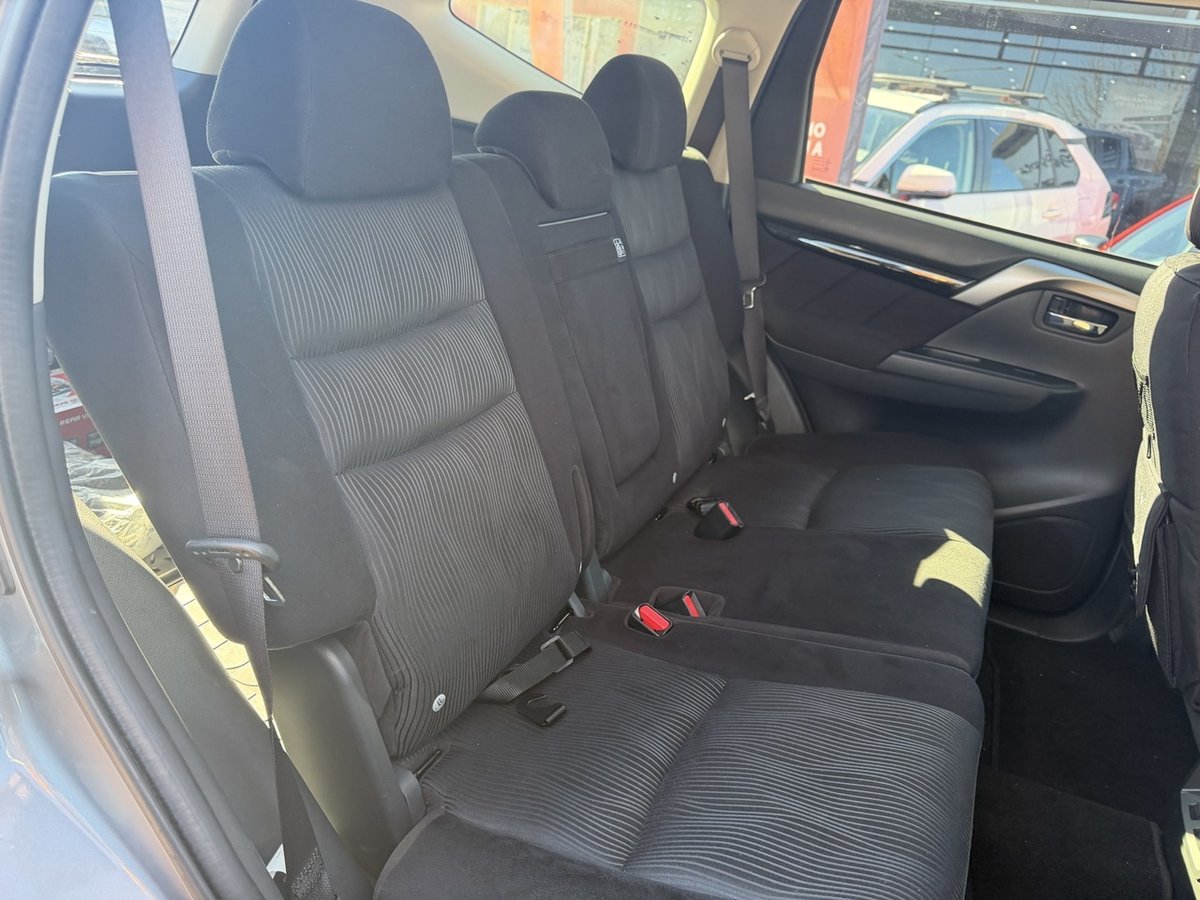 2019 Mitsubishi Pajero Sport GLX QE MY19 4X4 Dual Range image 22
