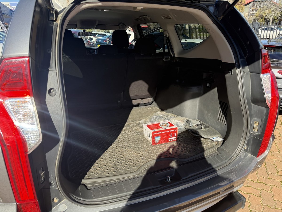 2019 Mitsubishi Pajero Sport GLX QE MY19 4X4 Dual Range image 25