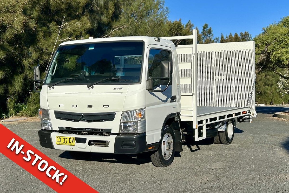 2020 Fuso Canter 515