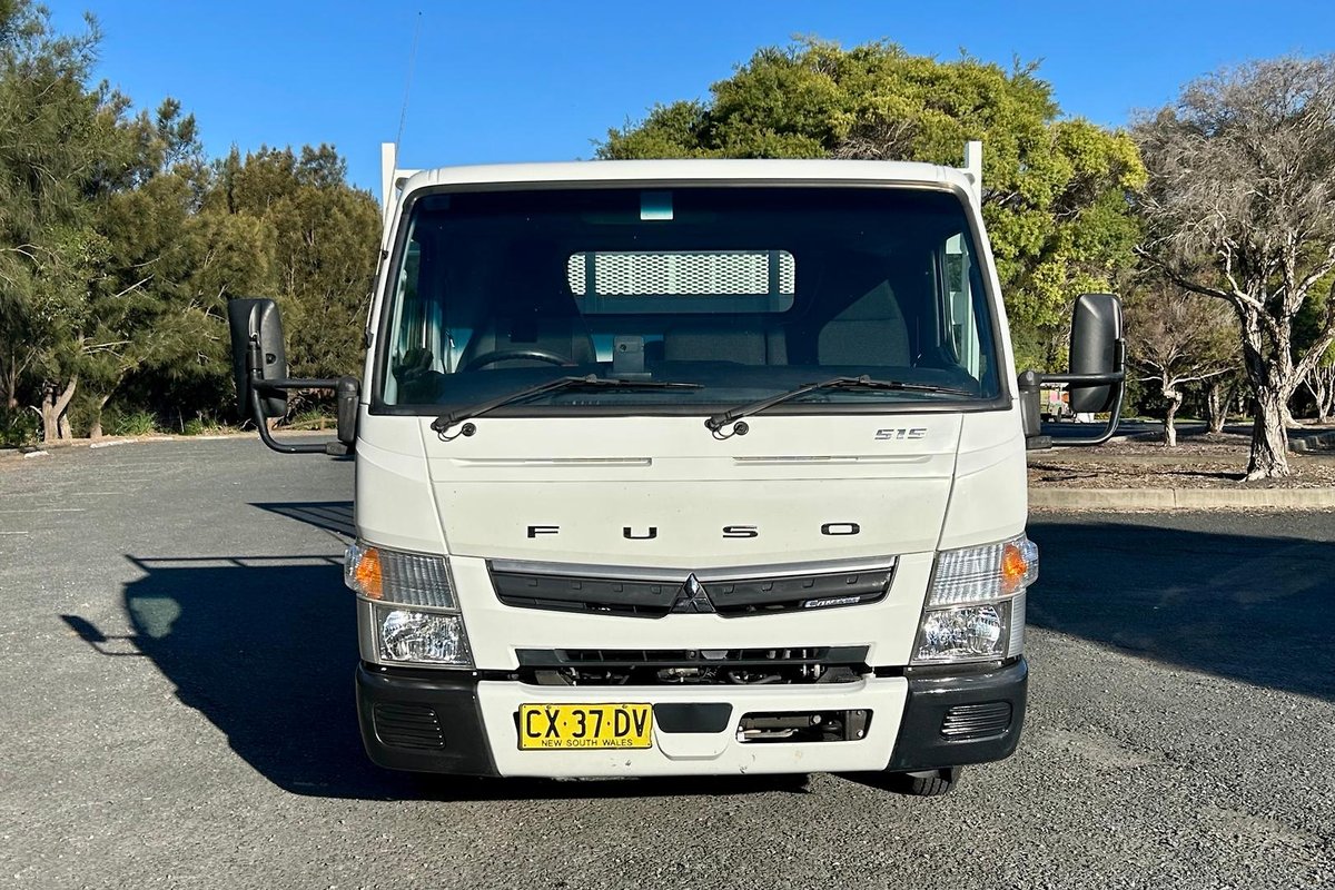 2020 Fuso Canter 515 image 8