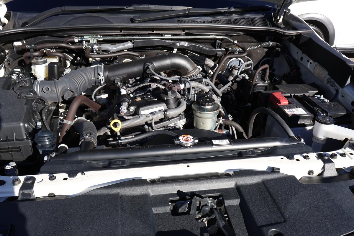 2022 Toyota Hilux Workmate TGN121R 4x2 image 19