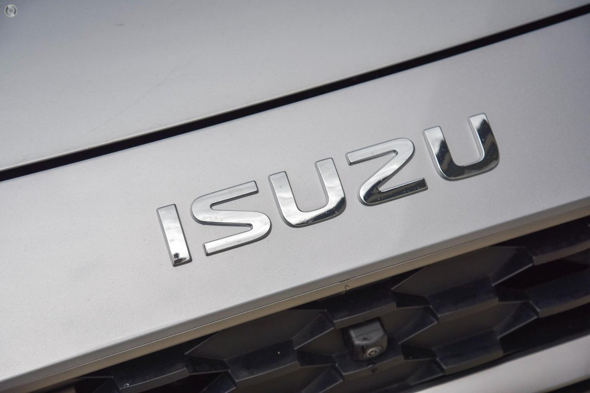 2026 Isuzu MU-X LS-T MY25.5 4X4 Dual Range image 7
